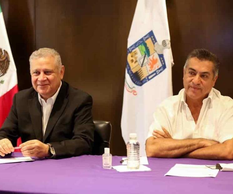 Dialoga JRC con Embajadora del Reino Unido en México Dialoga JRC con Embajadora del Reino Unido en México