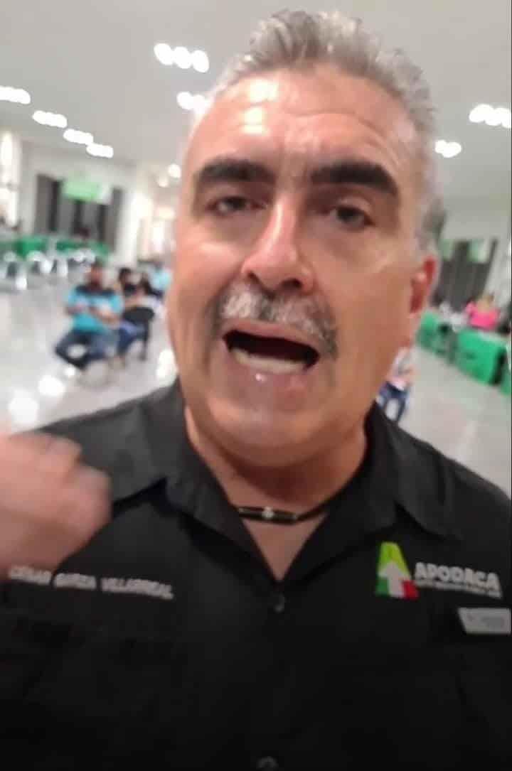 Agiliza César trabajos de vacunación