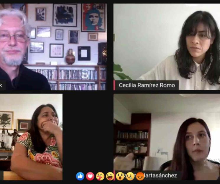 Invaden artistas escénicos los espacios digitales Invaden artistas escénicos los espacios digitales