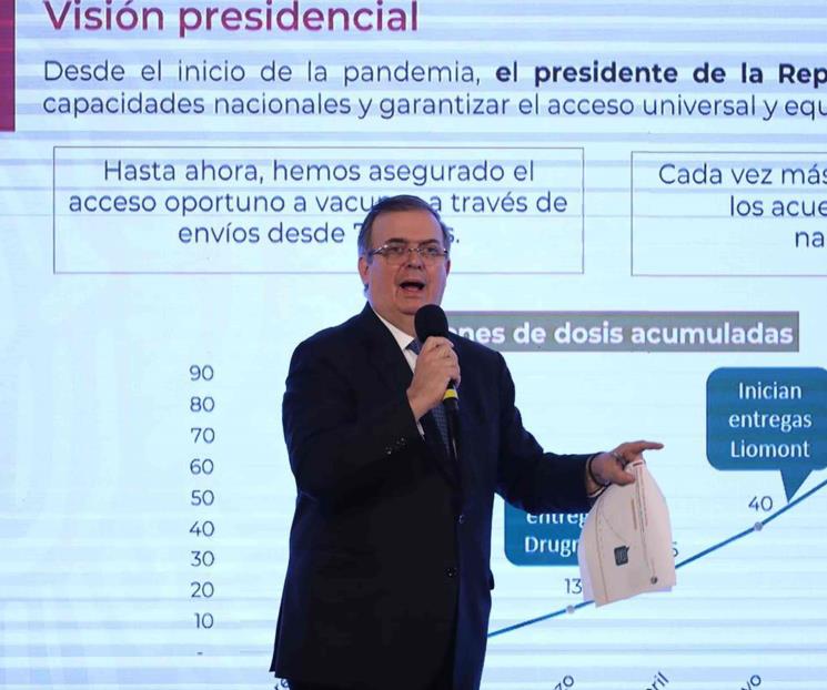 México busca participar en fases III de ReiThera y Sanofi México busca participar en fases III de ReiThera y Sanofi