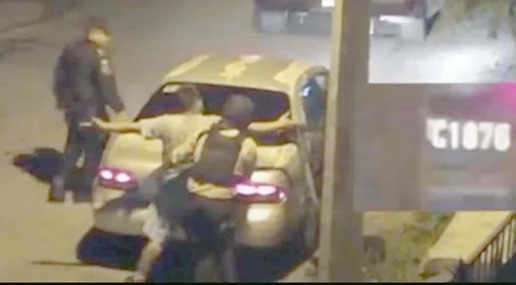 Revelan abuso policiaco en Montemorelos