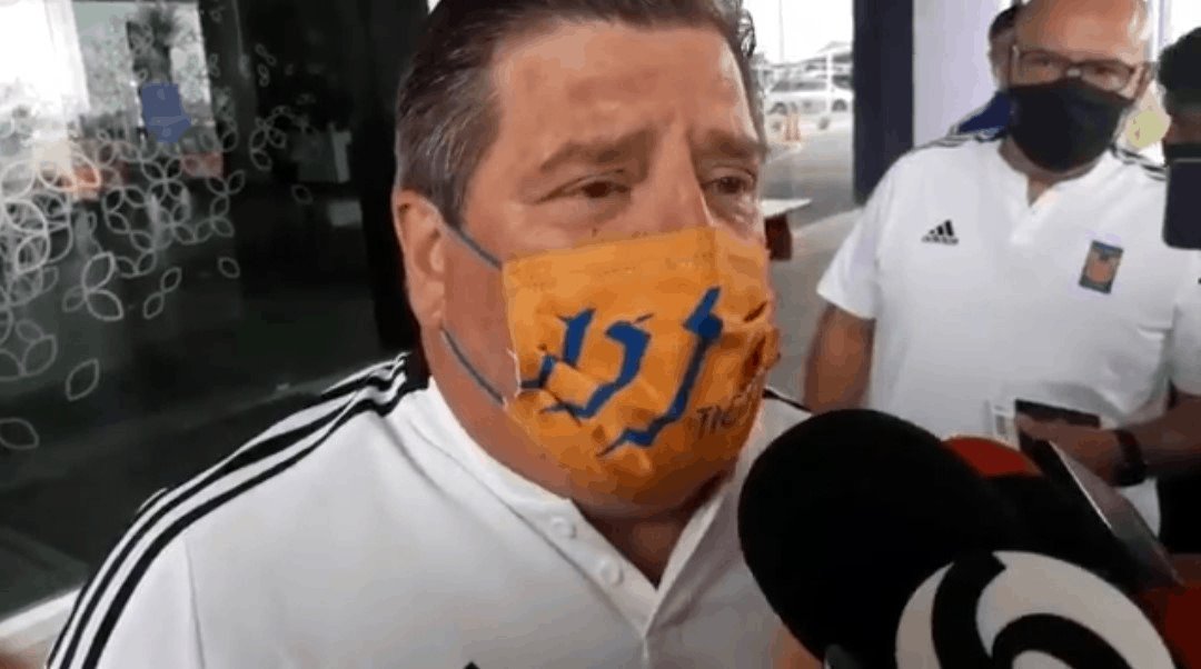 Confirma Herrera el once inicial para duelo ante Chivas Confirma Herrera el once inicial para duelo ante Chivas