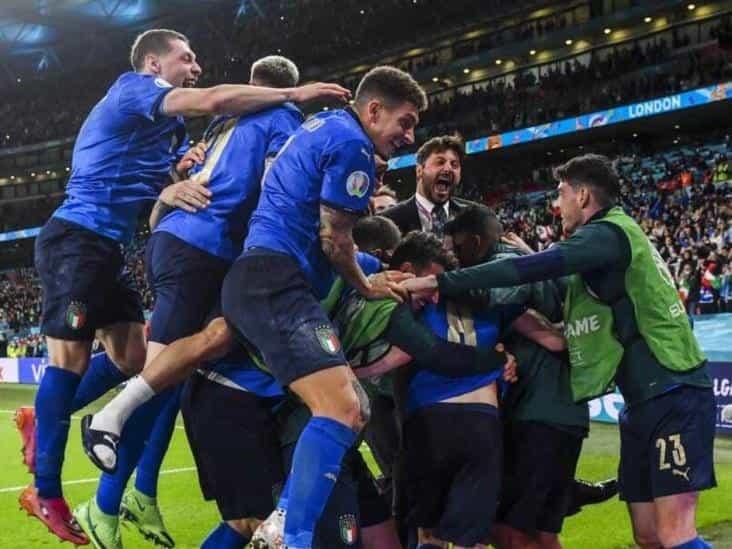 Italia, a la final de la Euro Italia, a la final de la Euro