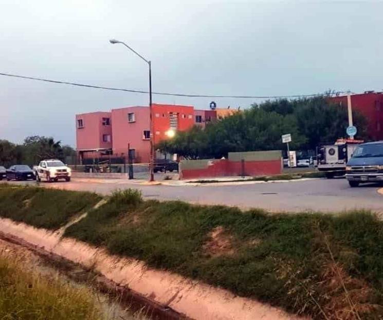 Matan vecinos a ladrón en Pesquería Matan vecinos a ladrón en Pesquería