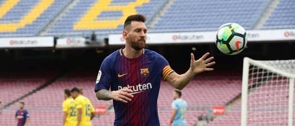 No habría preocupación en el Barça por renovar a Messi No habría preocupación en el Barça por renovar a Messi