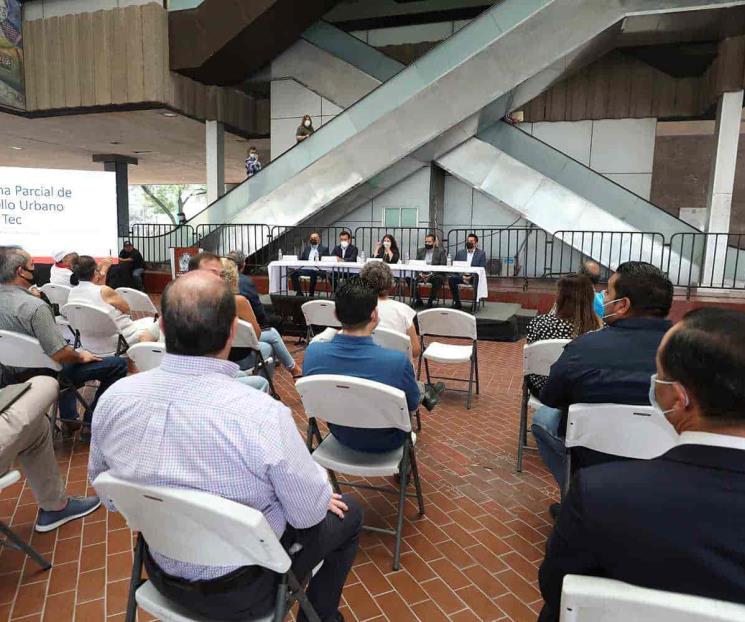 Concluye consulta sobre Distritos regios