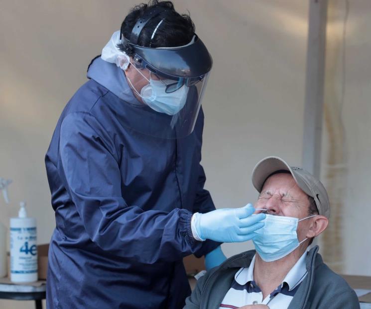 Detectan variantes de Covid en seis pacientes de Morelos