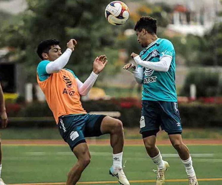 El Puebla, en aislamiento por brote de Covid-19 El Puebla, en aislamiento por brote de Covid-19