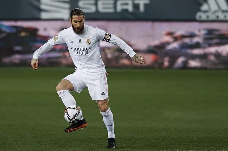 El millonario contrato de Ramos en el PSG El millonario contrato de Ramos en el PSG