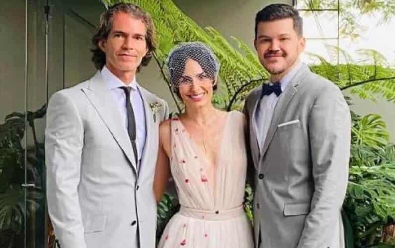 Ana Serradilla se casó en secreto hace un año Ana Serradilla se casó en secreto hace un año