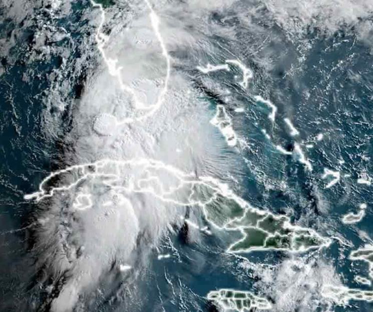 Elsa avanza hacia Florida Elsa avanza hacia Florida