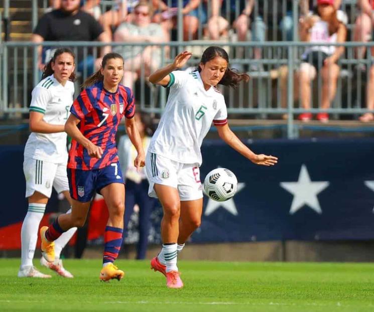 Golea (otra vez) Estados Unidos a México Femenil Golea (otra vez) Estados Unidos a México Femenil