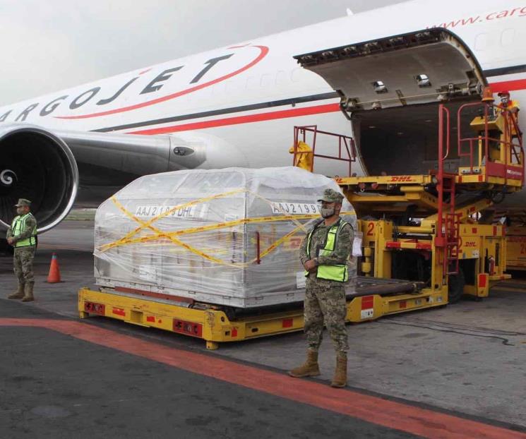 Anuncia reducción en recepción de vacunas antiCovid Pfizer Anuncia reducción en recepción de vacunas antiCovid Pfizer