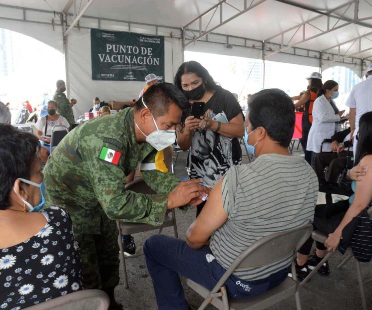 Plan de vacunación contra Covid ha funcionado con eficacia Plan de vacunación contra Covid ha funcionado con eficacia