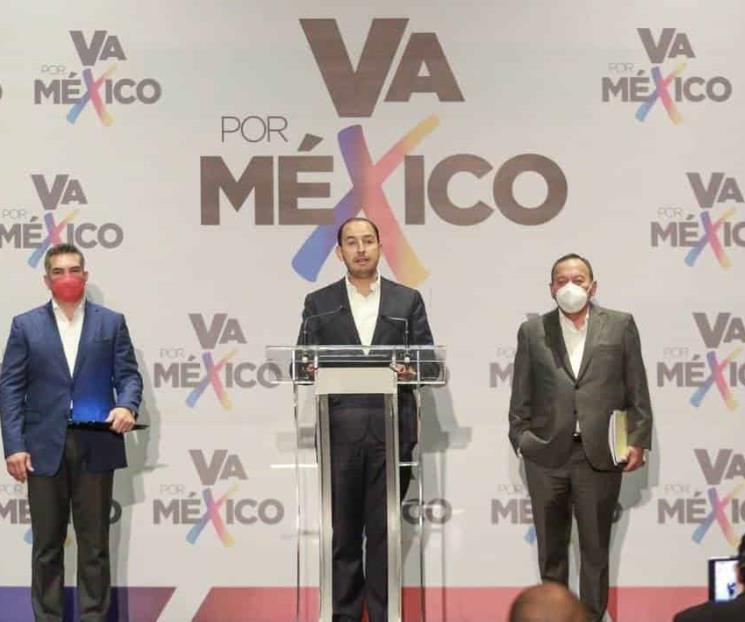 PAN, PRI y PRD van por impugnación elecciones en 4 estados PAN, PRI y PRD van por impugnación elecciones en 4 estados