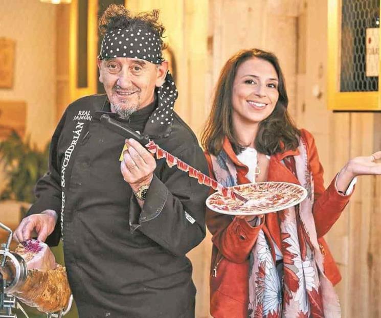 Revelan la verdad de la cocina española Revelan la verdad de la cocina española