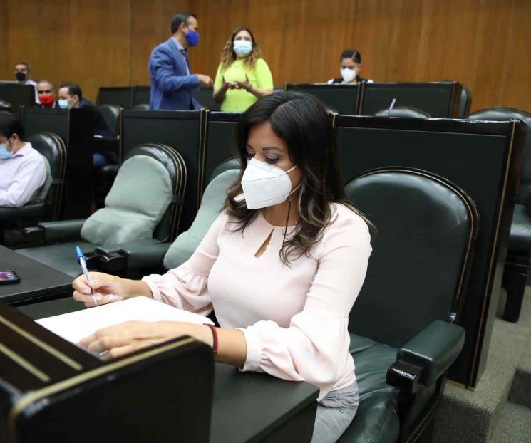 Aprueban diputados cuentas rezagadas de hace 10 años