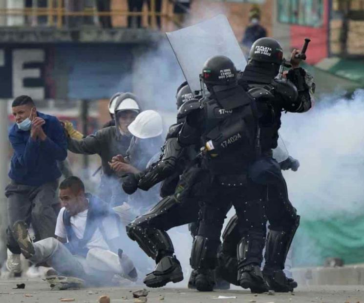 Halla CIDH violaciones a derechos en Colombia Halla CIDH violaciones a derechos en Colombia