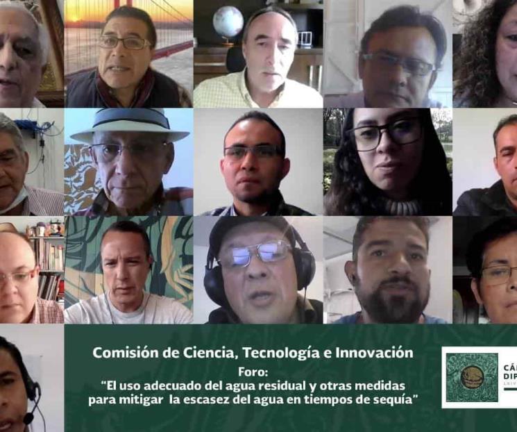 El 80% de aguas residuales son vertidas a ríos y al mar El 80% de aguas residuales son vertidas a ríos y al mar