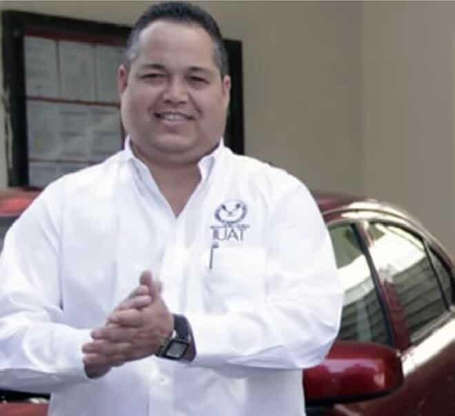 Denuncia UIF a primo de Cabeza de Vaca por desvíos Denuncia UIF a primo de Cabeza de Vaca por desvíos