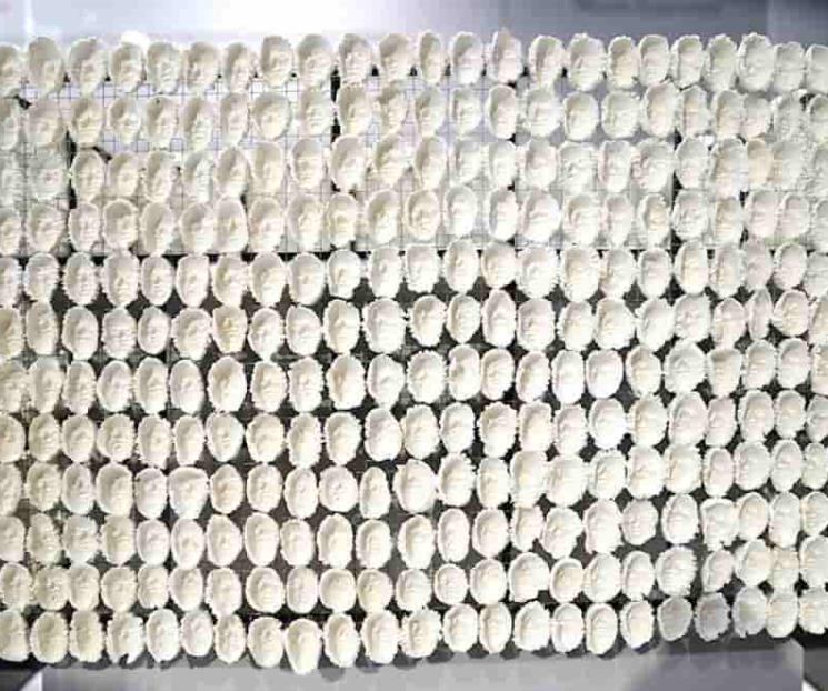 Llegará obra de Margolles a Londres Llegará obra de Margolles a Londres