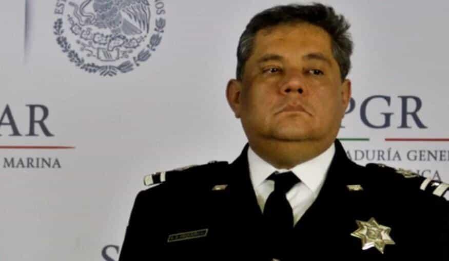 Libran orden de aprehensión contra ex mando de la PF