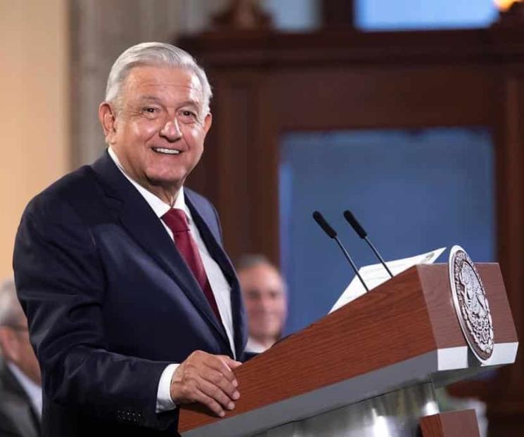 Soy el presidente con la mayor aprobación en el mundo: AMLO Soy el presidente con la mayor aprobación en el mundo: AMLO