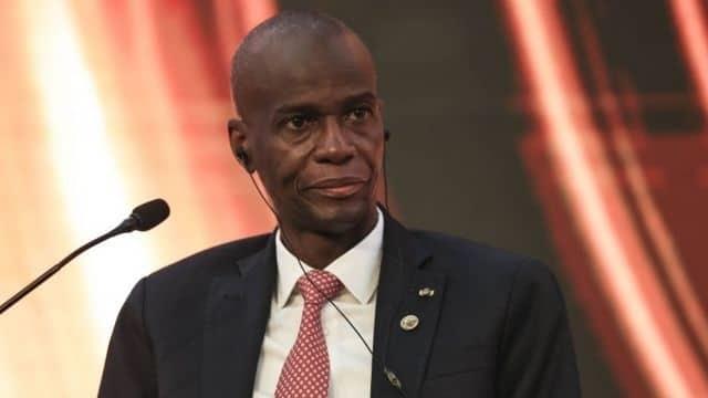Asesinan a Jovenel Moïse, presidente de Haití Asesinan a Jovenel Moïse, presidente de Haití