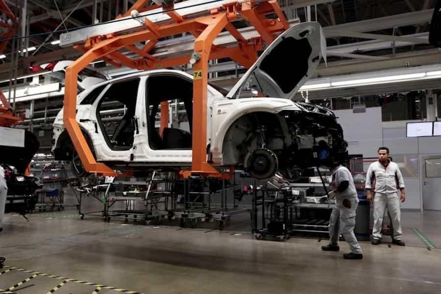 Producción automotriz se incrementa 32% en primer semestre