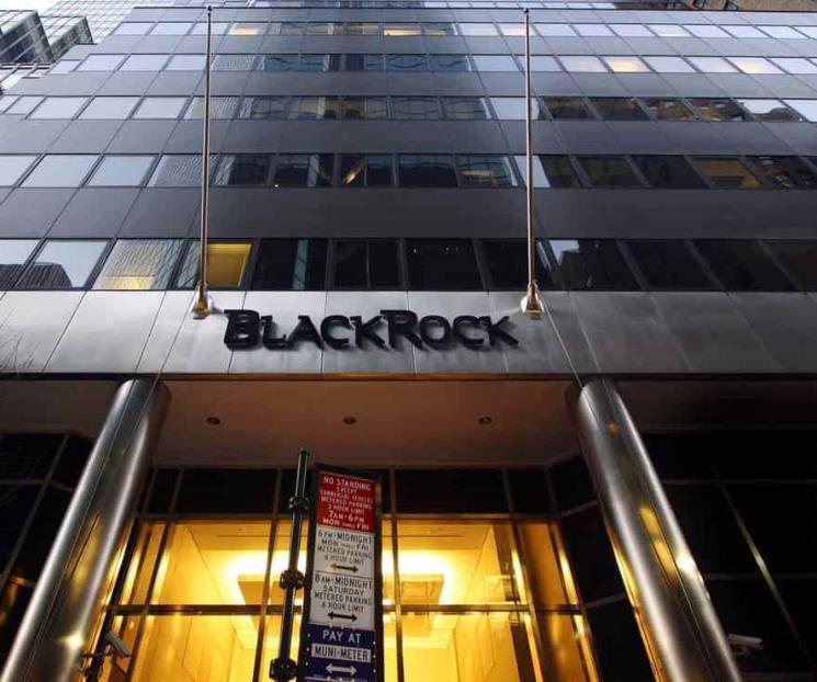BlackRock prevé que inflación rondará el 6% BlackRock prevé que inflación rondará el 6%