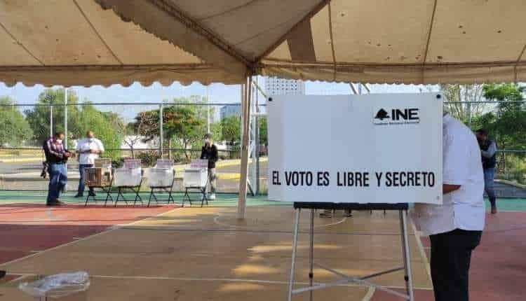 Avanza INE en capacitación para la consulta popular Avanza INE en capacitación para la consulta popular