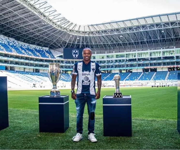 Se despiden con amor, Dorlan y Rayados Se despiden con amor, Dorlan y Rayados