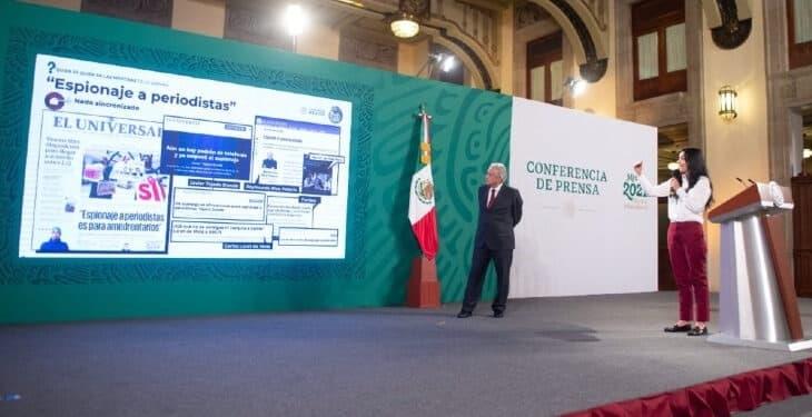 Gobierno se disculpa con Forbes