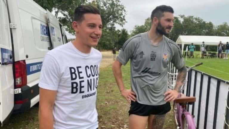 Sí extrañarán a Gignac Sí extrañarán a Gignac