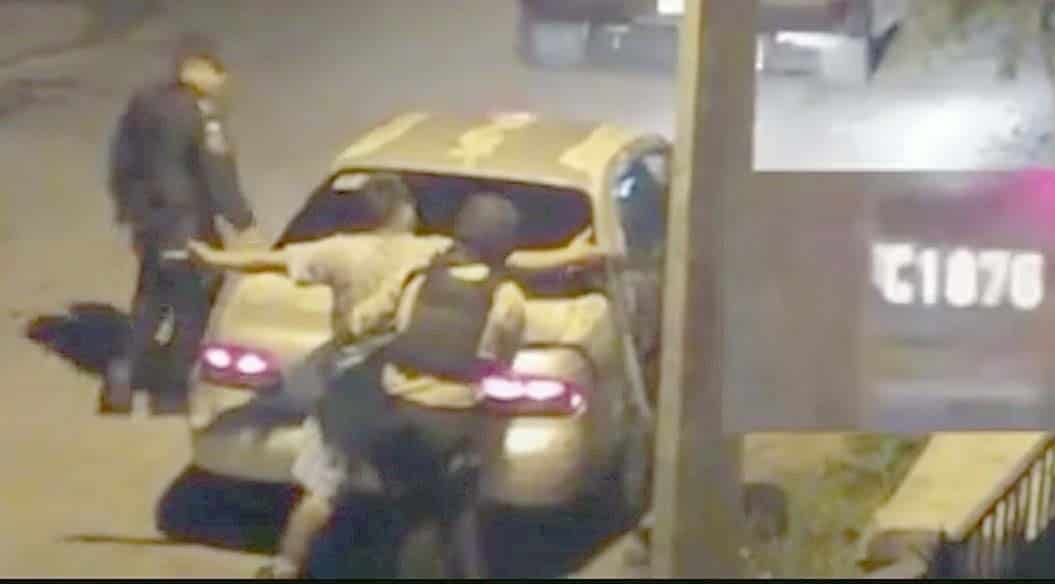 Cuatro elementos de Fuerza Civil, se encuentran bajo investigación, después de ser acusados de cometer un abuso policiaco contra ciudadanos de Montemorelos