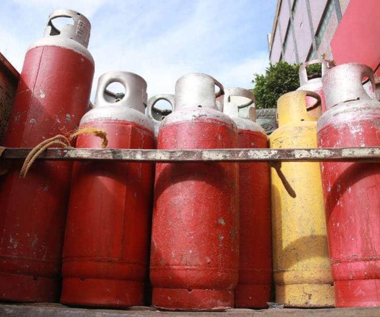 Incremento del 30% en gas LP tenderá a bajar