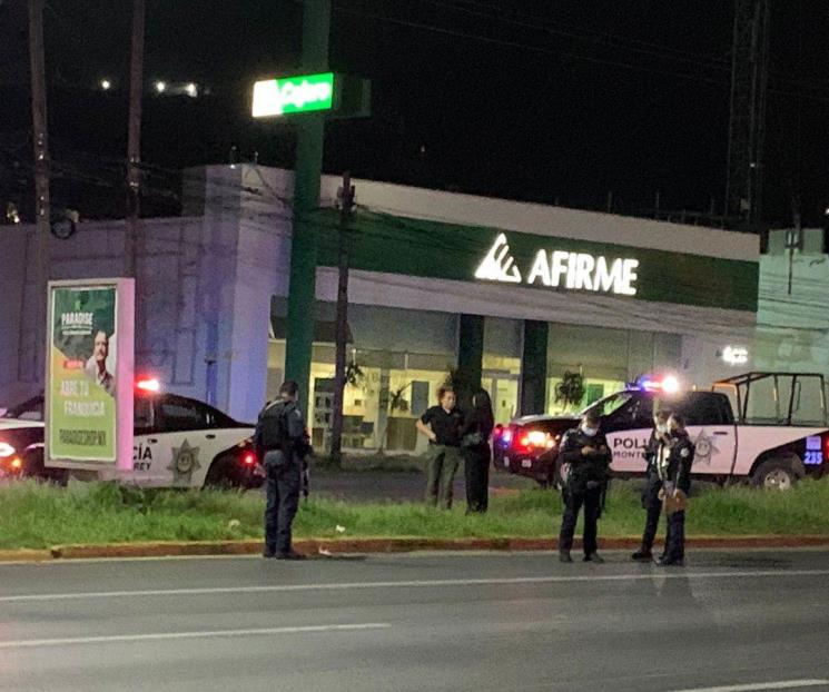 Balean a gerente de bar en Colonia Contry La Silla