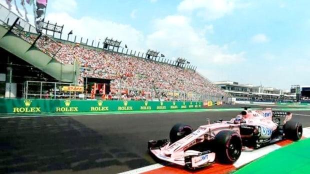 Continúa en pie el GP de México Continúa en pie el GP de México