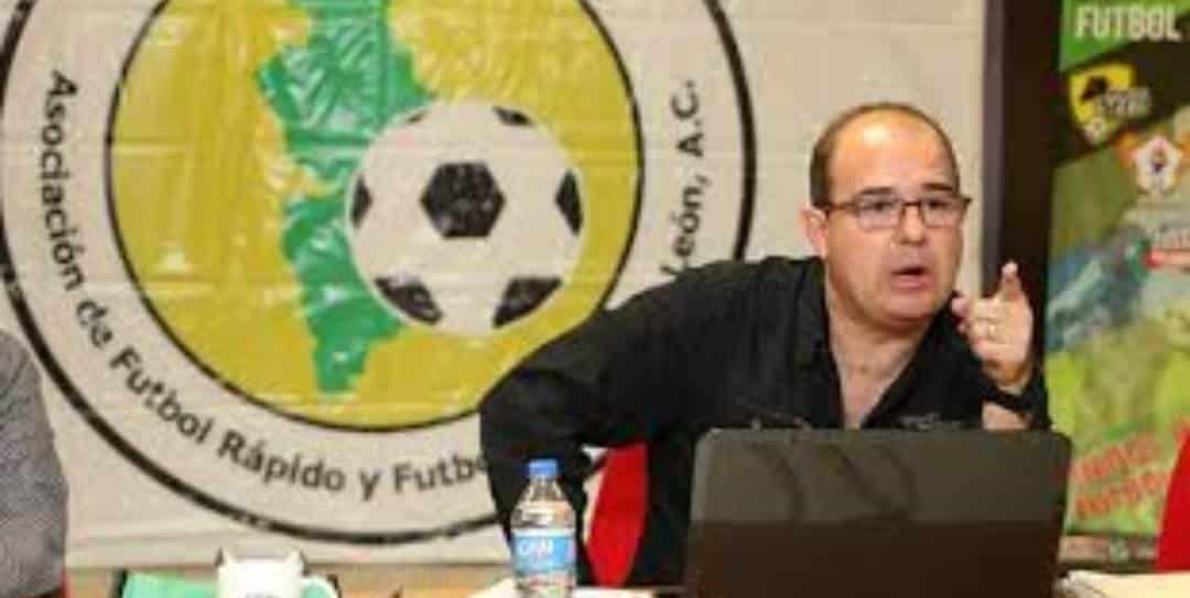 Busca Gerardo Guerra dirigir al futbol rápido Busca Gerardo Guerra dirigir al futbol rápido
