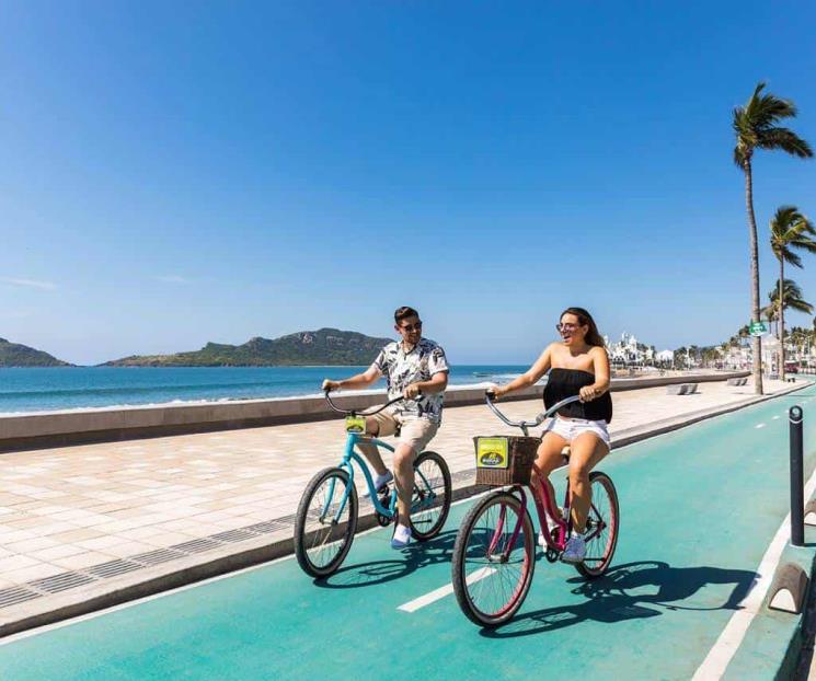 Los Cabos y Mazatlán reciben más turistas que antes de Covid Los Cabos y Mazatlán reciben más turistas que antes de Covid