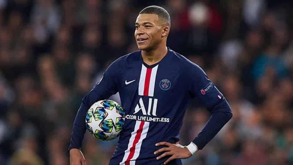 Toma otra vez fuerza rumor de Mbappé al Madrid Toma otra vez fuerza rumor de Mbappé al Madrid