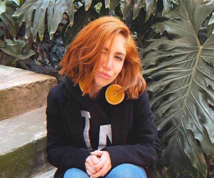 Nath Campos celebra que más mujeres levanten la voz Nath Campos celebra que más mujeres levanten la voz