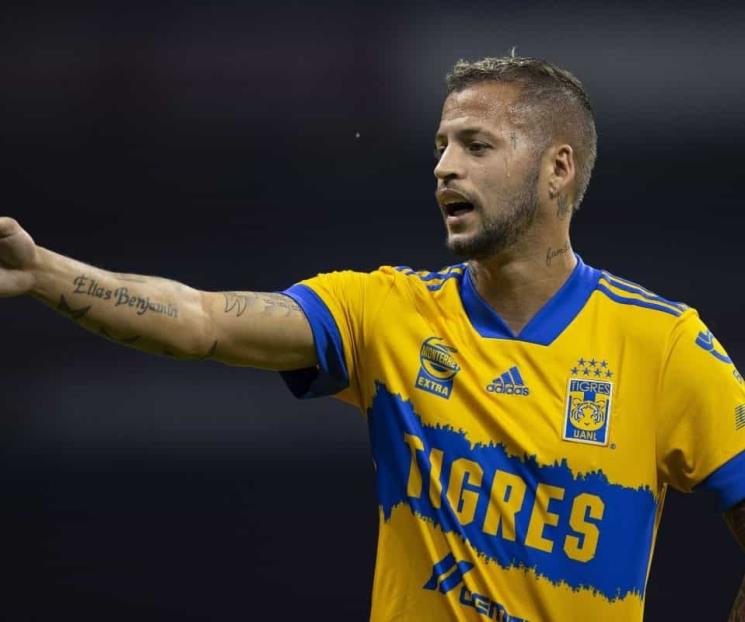 Nico López interesa al Ajax de Holanda