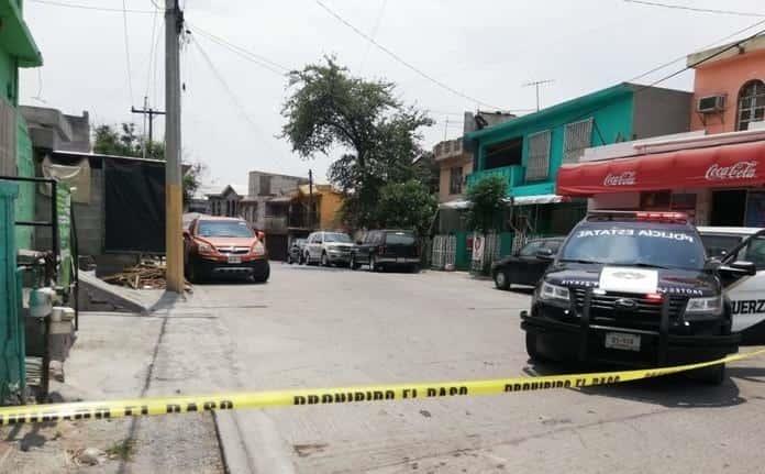 Balean a joven y lo dejan grave Balean a joven y lo dejan grave