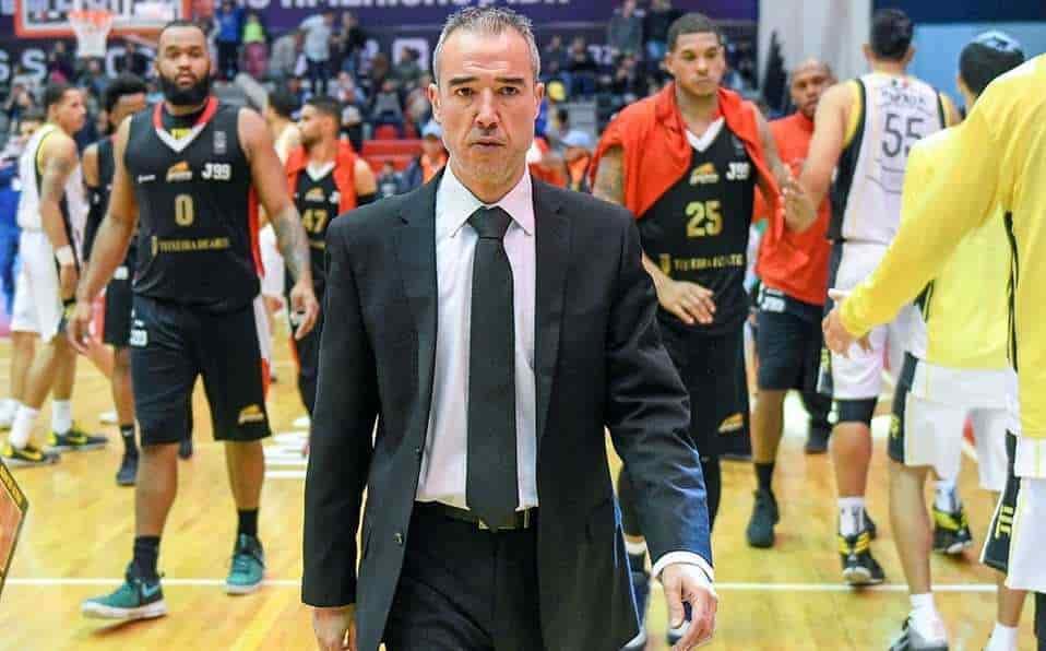 Dejaría Paco Olmos a Fuerza Regia de Monterrey Dejaría Paco Olmos a Fuerza Regia de Monterrey