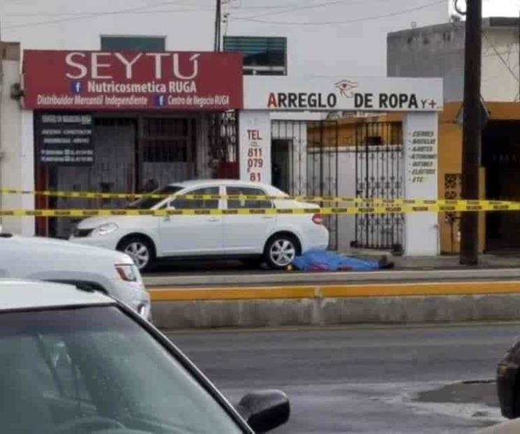 Mata a padrastro por defender a su mamá