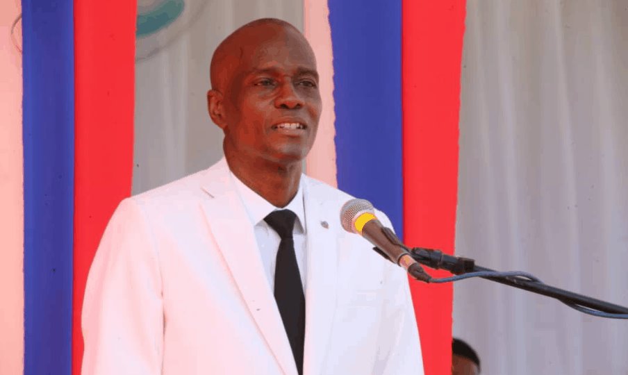 Muerte de Moïse genera condena y preocupación internacional Muerte de Moïse genera condena y preocupación internacional