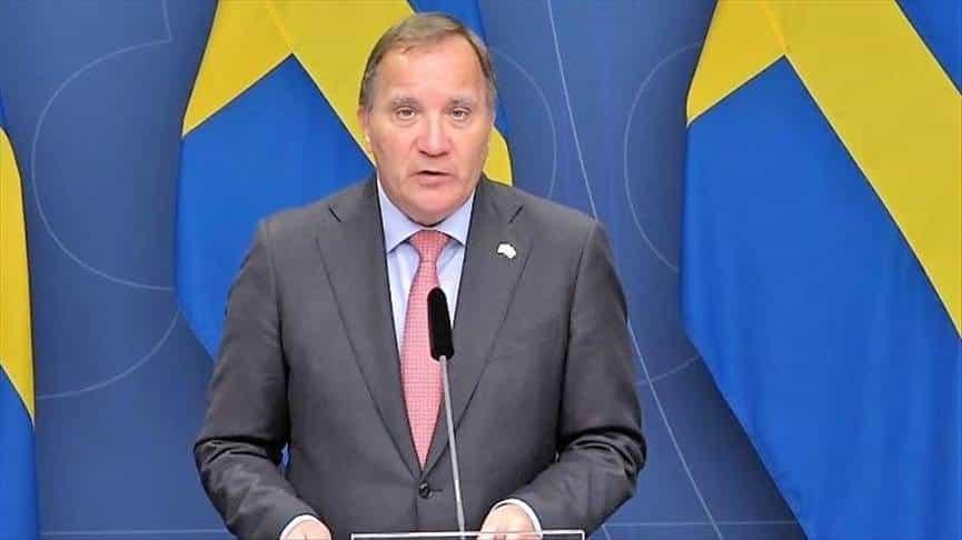 Primer ministro sueco formará nuevo gobierno Primer ministro sueco formará nuevo gobierno