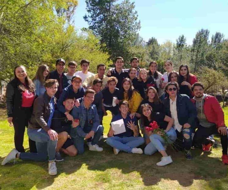 Primer amigo que te acompaña durante tu estancia en PrepaTec