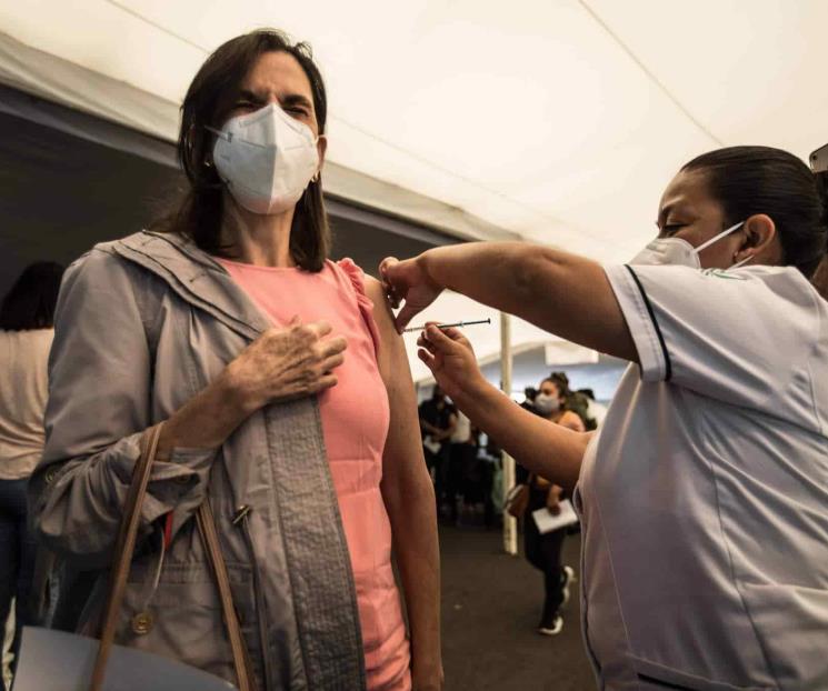 Confirma OPS tercera ola de Covid en México Confirma OPS tercera ola de Covid en México